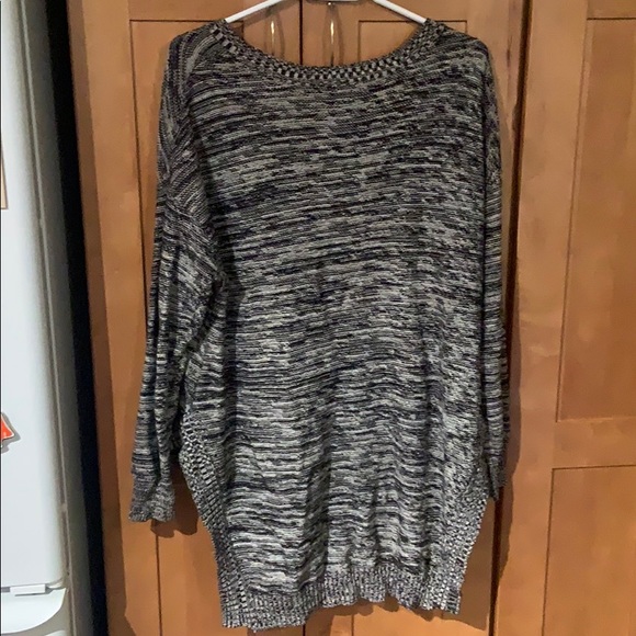 Oversized cardigan - Picture 2 of 2